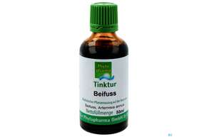 Beifuss Tinktur Phytopharma 1jaehriger 50ml, A-Nr.: 5387943 - 01