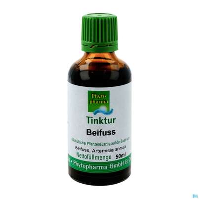 Beifuss Tinktur Phytopharma 1jaehriger 50ml, A-Nr.: 5387943 - 02