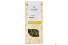 Bio Kraeutertee Evolution Haut Balance 50g, A-Nr.: 5571813 - 01