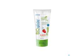 Bioglide Erdbeer 80ml, A-Nr.: 3432042 - 01