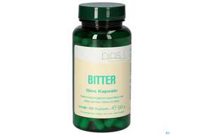 Bios Bitter 100 Kapseln, A-Nr.: 3890744 - 01