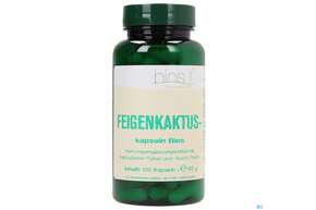 Bios Feigenkaktuskapseln 100 Kapseln, A-Nr.: 3891169 - 01