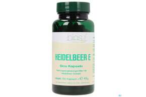 Bios Heidelbeer Extrakt 100 Kapseln, A-Nr.: 3891519 - 01