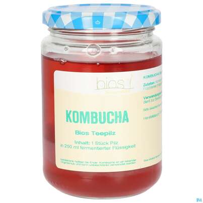 Bios Kombucha Teepilz 250ml, A-Nr.: 3891838 - 02