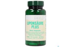 Bios Liponsäure Plus 100 Kapseln, A-Nr.: 3892111 - 01
