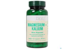 Bios Magnesium + Kalium 100 Kapseln, A-Nr.: 3892482 - 01