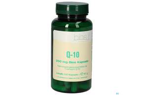 Bios Q-10 250mg 100 Kapseln, A-Nr.: 3892944 - 01