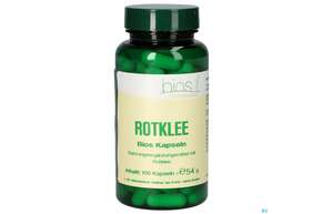 Bios Rotklee Kapseln 100 Kapseln, A-Nr.: 5672655 - 01