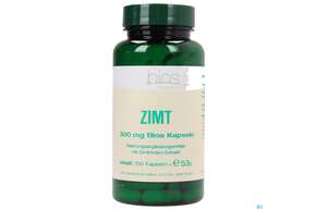 Bios Zimt 100 Kapseln, A-Nr.: 3893671 - 01