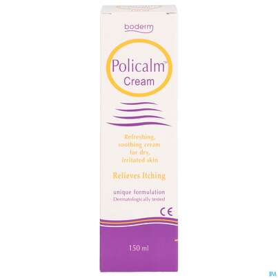 Boderm Policalm Creme 150ml, A-Nr.: 5051752 - 01