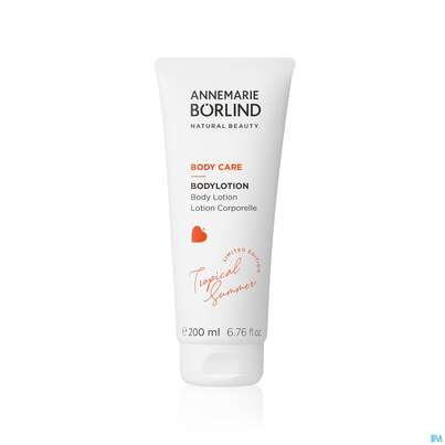 Boerlind Body Care Duschgel/limited Edition Tropical Summer 60322 200ml, A-Nr.: 5744426 - 05