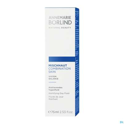 Boerlind Mischhaut Tages-fluid 705 75ml, A-Nr.: 2299486 - 02