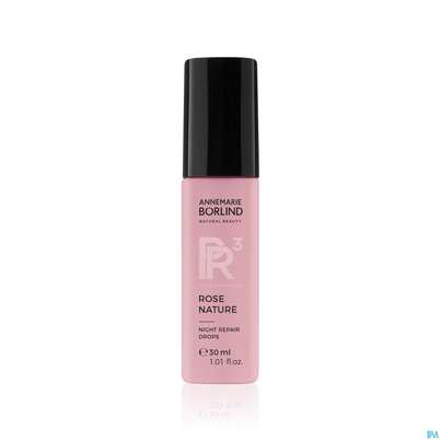 Boerlind Rose Nature Night Repair Drops 60229 30ml, A-Nr.: 5669251 - 01