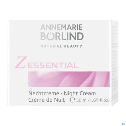 Boerlind Z Essential Nachtcreme 55 50ml, A-Nr.: 2322943 - 01
