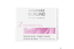 Boerlind Z Essential Nachtcreme 55 50ml, A-Nr.: 2322943 - 01