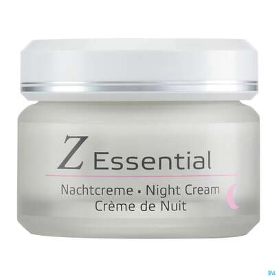 Boerlind Z Essential Nachtcreme 55 50ml, A-Nr.: 2322943 - 02