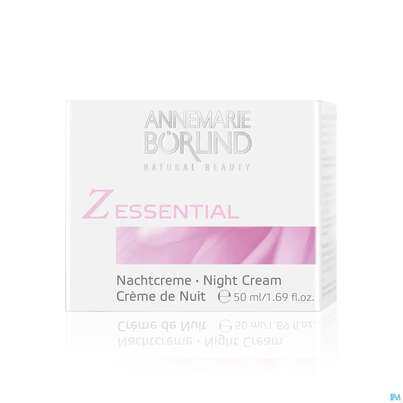 Boerlind Z Essential Nachtcreme 55 50ml, A-Nr.: 2322943 - 03