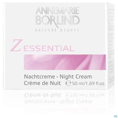 Boerlind Z Essential Nachtcreme 55 50ml, A-Nr.: 2322943 - 04