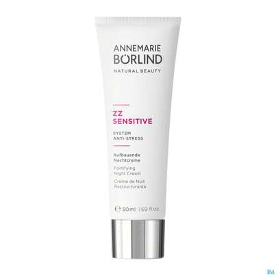 Boerlind Zz/sensitive Aufbauende Nachtcreme 868 50ml, A-Nr.: 4356283 - 04