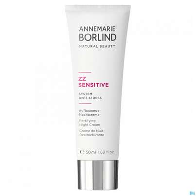 Boerlind Zz/sensitive Aufbauende Nachtcreme 868 50ml, A-Nr.: 4356283 - 04