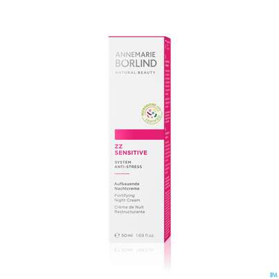 Boerlind Zz/sensitive Aufbauende Nachtcreme 868 50ml, A-Nr.: 4356283 - 05