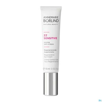 Boerlind Zz/sensitive Regenerierende Augencreme 866 15ml, A-Nr.: 4356308 - 03
