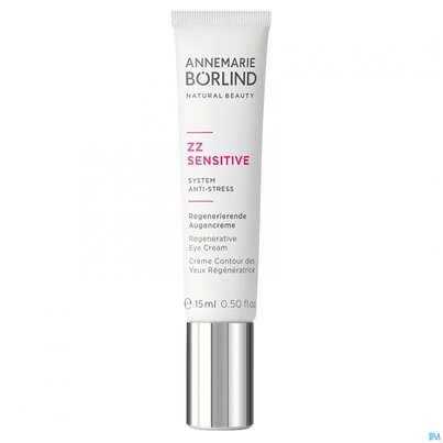 Boerlind Zz/sensitive Regenerierende Augencreme 866 15ml, A-Nr.: 4356308 - 04