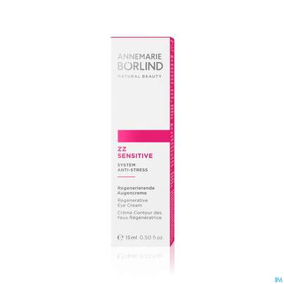 Boerlind Zz/sensitive Regenerierende Augencreme 866 15ml, A-Nr.: 4356308 - 05