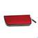 Canal Etui/4-teilig Reissverschluss Rindspaltleder Rot 5381- 1st, A-Nr.: 4787451 - 02