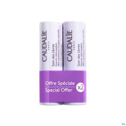 Caudalie Lippenpflege Duo 2st, A-Nr.: 5715620 - 04
