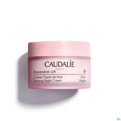 Caudalie Resveratrol/lift Kraeuternachtcreme 50ml, A-Nr.: 4363975 - 05