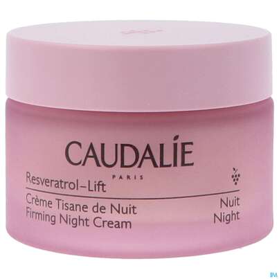 Caudalie Resveratrol/lift Kraeuternachtcreme 50ml, A-Nr.: 4363975 - 04