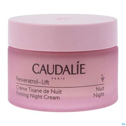 Caudalie Resveratrol/lift Kraeuternachtcreme 50ml, A-Nr.: 4363975 - 07