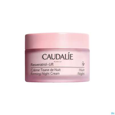 Caudalie Resveratrol/lift Kraeuternachtcreme 50ml, A-Nr.: 4363975 - 06