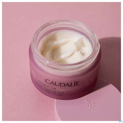 Caudalie Resveratrol/lift Kraeuternachtcreme 50ml, A-Nr.: 4363975 - 07