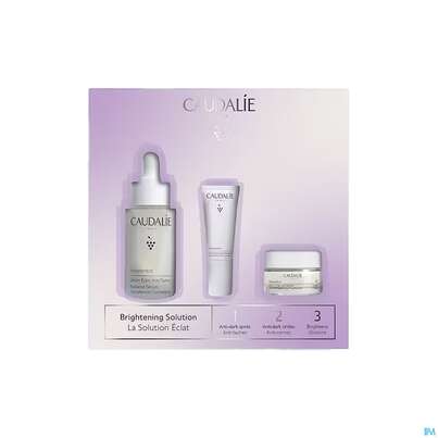 Caudalie Vinoperfect 1,2,3 Set 23 1pk, A-Nr.: 5727250 - 01