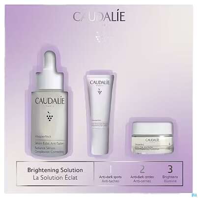 Caudalie Vinoperfect 1,2,3 Set 23 1pk, A-Nr.: 5727250 - 02