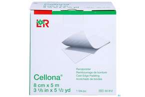 Cellona Randpolster 5mx 8cm/2mm 1st, A-Nr.: 2658324 - 01