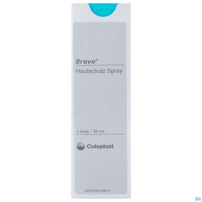 Colostomiezubehoer Coloplast/brava Hautschutz Spray -col 12020 50ml, A-Nr.: 4096209 - 01