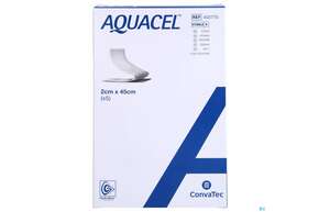 Convatec Aquacel Extra 2x45 Cm, A-Nr.: 1811350 - 01