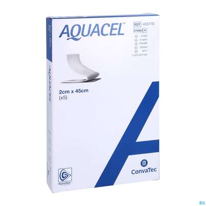 Convatec Aquacel Extra 2x45 Cm, A-Nr.: 1811350 - 03