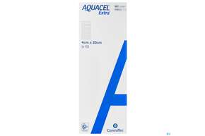 Convatec Aquacel Extra 4x20 Cm, A-Nr.: 4154042 - 01