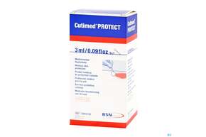 Cutimed Protect Foam Applikator 3ml 7265402 5st, A-Nr.: 3462037 - 01