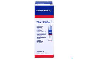 Cutimed Protect Spray 28ml 7265300 1st, A-Nr.: 3461983 - 01