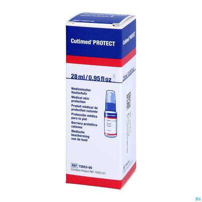 Cutimed Protect Spray 28ml 7265300 1st, A-Nr.: 3461983 - 02