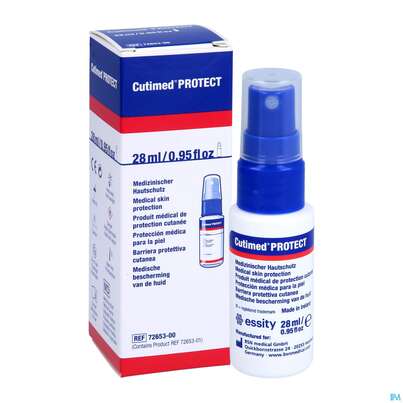 Cutimed Protect Spray 28ml 7265300 1st, A-Nr.: 3461983 - 05