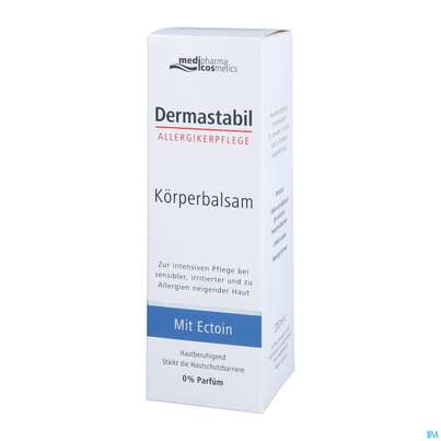 Dermastabil Koerperbalsam 200ml, A-Nr.: 5429920 - 02