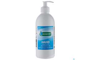 Desipower Hand Desinfektions-gel 500ml, A-Nr.: 5344046 - 01