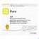 Diagnostika U.zubehoer Blutzuckermessgeraet My/pura Teststreifen Box 50st, A-Nr.: 3943541 - 01