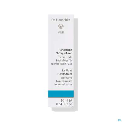 Dr. Hauschka Handcreme Mittagsblume 10ml, A-Nr.: 5175307 - 01